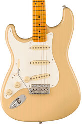 Left-handed electric guitar Fender American Vintage II 1957 Stratocaster LH (USA, MN) - Vintage blonde