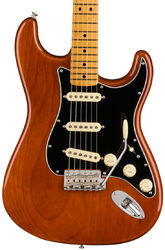 Str shape electric guitar Fender American Vintage II 1973 Stratocaster (USA, MN) - Mocha