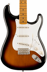 Str shape electric guitar Fender Vintera II '50s Stratocaster (MEX, MN) - 2-color sunburst