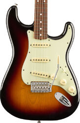 Str shape electric guitar Fender Vintera 60's Stratocaster (MEX, PF) - 3-color sunburst