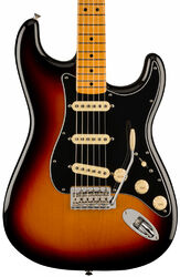 Str shape electric guitar Fender Vintera II '70s Stratocaster (MEX, MN) - 3-color sunburst