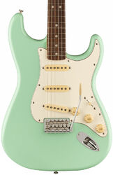 Solid body electric guitar Fender Vintera II '70s Stratocaster (MEX, RW) - Surf green