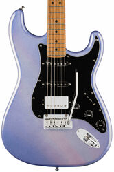 Str shape electric guitar Fender 70th Anniversary Ultra Stratocaster HSS (USA, MN) - Amethyst