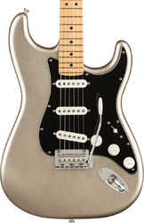 Str shape electric guitar Fender 75th Anniversary Stratocaster Ltd (MEX, MN) - Diamond anniversary
