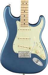American Performer Stratocaster (USA, MN) - satin lake placid blue