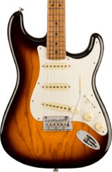 Str shape electric guitar Fender American Professional II Stratocaster Ltd (USA) - 2-color sunburst