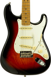 Str shape electric guitar Fender American Professional II Stratocaster #US23077326 (USA, Occasion) - 2-Color Sunburst