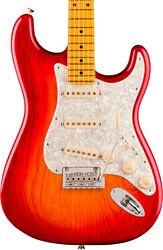 American Professional Stratocaster (USA, MN) - aged cherry burst