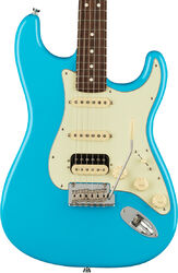 American Professional II Stratocaster HSS (USA, RW) - miami blue