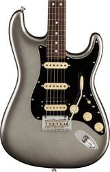 Str shape electric guitar Fender American Professional II Stratocaster HSS (USA, RW) - Mercury
