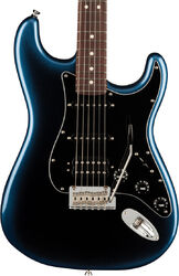 Str shape electric guitar Fender American Professional II Stratocaster HSS (USA, RW) - Dark night