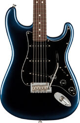 Str shape electric guitar Fender American Professional II Stratocaster (USA, RW) - Dark night