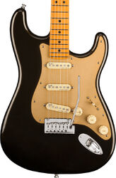 Str shape electric guitar Fender American Ultra Stratocaster (USA, MN) - Texas tea