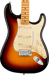 Str shape electric guitar Fender American Ultra Stratocaster (USA, MN) - Ultraburst