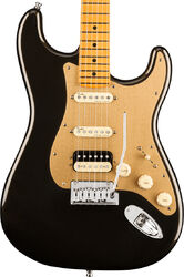 Str shape electric guitar Fender American Ultra Stratocaster HSS (USA, MN) - Texas tea