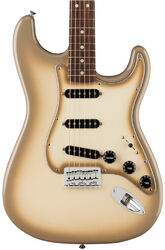 Str shape electric guitar Fender Vintera II 70th Anniversary Antigua Stratocaster Ltd (MEX, RW) - Antigua