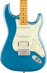 American Professional Classic Stratocaster HSS (USA, MN) - faded lake placid blue