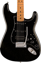 Str shape electric guitar Fender American Ultra II Stratocaster HSS Ltd (USA, MN) - Gold Dust