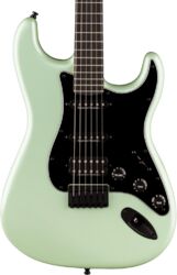 Player Advanced Stratocaster HSS HT Ltd (MEX, EB) - surf pearl