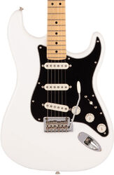 Str shape electric guitar Fender Made in Japan Hybrid II Stratocaster - Arctic white