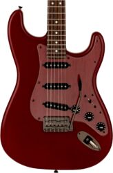 Made in Japan Hybrid II Stratocaster Ltd - matte inferno red