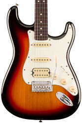 Str shape electric guitar Fender Player Stratocaster II HSS (MEX, RW) - 3-color sunburst