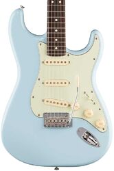 Str shape electric guitar Fender Player II Stratocaster Ltd (MEX, RW) - Sonic blue
