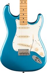 Str shape electric guitar Fender Player Stratocaster II Ltd (MEX, MN) - lake placid blue
