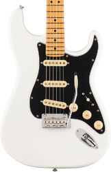 Str shape electric guitar Fender Player Stratocaster II (MEX, MN) - Polar white
