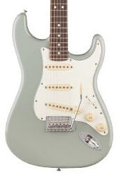 Str shape electric guitar Fender Player Stratocaster II (MEX, RW) - Cactus Grey