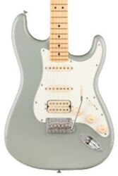 Str shape electric guitar Fender Player Stratocaster II HSS (MEX, MN) - Cactus Grey