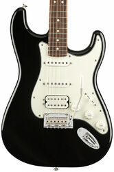 Str shape electric guitar Fender Player Stratocaster HSS (MEX, PF) - Black