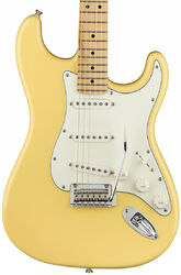 Player Stratocaster (MEX, MN) - buttercream
