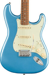 Str shape electric guitar Fender Player Plus Stratocaster (MEX, PF) - Opal spark