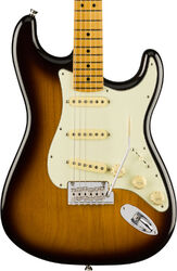 Str shape electric guitar Fender 70th Anniversary American Professional II Stratocaster (USA, MN) - 2-color sunburst