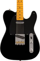 Tel shape electric guitar Fender American Vintage II 1951 Telecaster Ltd (USA, MN) - Black
