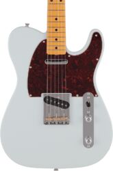 Tel shape electric guitar Fender Made in Japan Traditional '50s Telecaster (MN) - Sonic blue