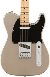 Str shape electric guitar Fender 75th Anniversary Telecaster Ltd (MEX, MN) - Diamond anniversary