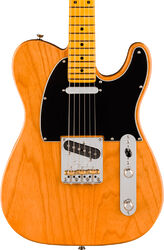 Tel shape electric guitar Fender American Professional Telecaster (USA, MN) - Natural