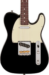 Tel shape electric guitar Fender American Professional Telecaster (USA, RW)American Professional Telecaster (USA, RW) - Black