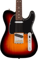 Tel shape electric guitar Fender American Professional Classic Telecaster (USA, RW) - 3-color sunburst