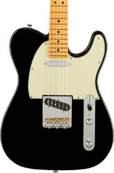 Tel shape electric guitar Fender American Professional II Telecaster (USA, MN) - Black
