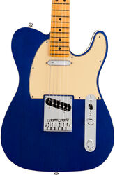 American Ultra Telecaster (USA, MN) - cobra blue