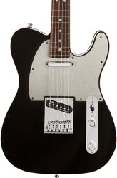 Tel shape electric guitar Fender American Ultra Telecaster (USA, RW) - Texas tea