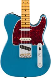 American Professional Classic Hotshot Telecaster (USA, MN) - faded lake placid blue