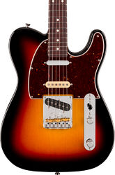 American Professional Hot Shot Telecaster (USA, RW) - 3-Color Sunburst