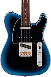 Tel shape electric guitar Fender American Professional Hot Shot Telecaster (USA, RW) - Dark night