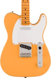 Tel shape electric guitar Fender Vintera III Late '50s Telecaster (MEX, MN) - butterscotch blonde