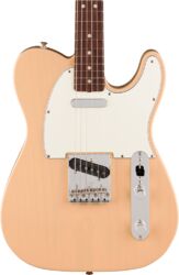 Tel shape electric guitar Fender Vintera III Mid '60s Telecaster (MEX, RW) - vintage blonde
