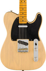 Tel shape electric guitar Fender 75th Anniversary American Vintage II 1951 Nocaster (USA, MN) - blonde